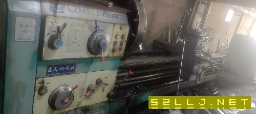 打包兩臺蘭州普車61801500和61631500