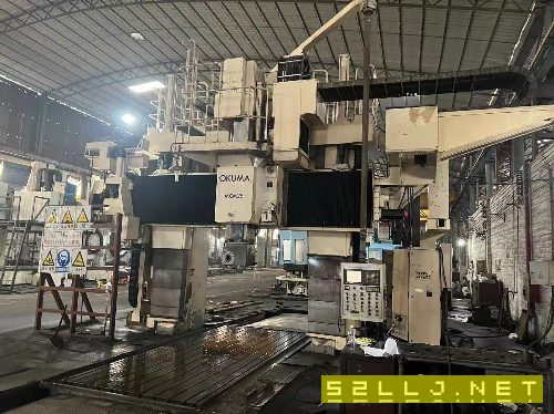 出售大偎數(shù)控龍門