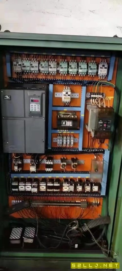 上海1363&#215;4米外圓磨床，附件齊全