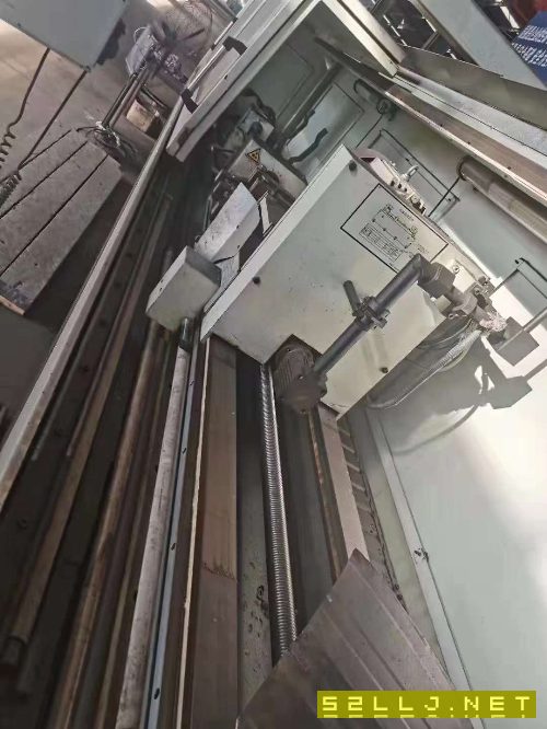 在位出售：德州ZK2102C數控深孔鉆一臺
