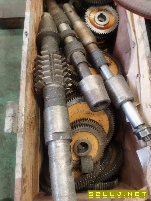 精品重慶Y3180HA滾齒機，設備安裝少用