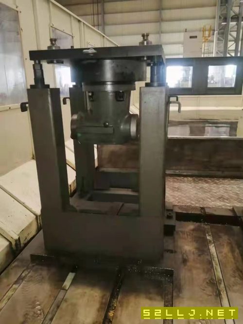 出售沈機xK2430數控龍門鏜銑床