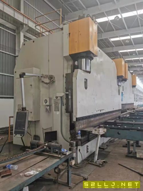 全款已付，1600噸/12米黃石雙機聯(lián)動數(shù)控折彎機，隨時提貨