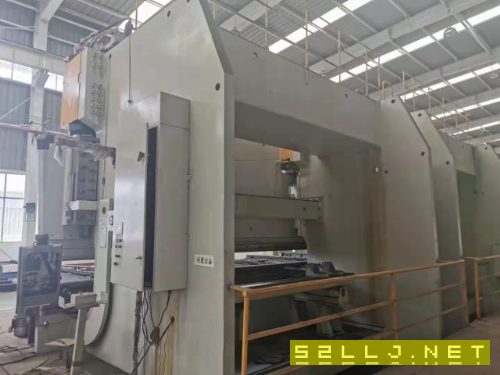 全款已付，1600噸/12米黃石雙機聯動數控折彎機，隨時提貨