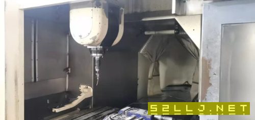 出售進口龍門五軸加工中心