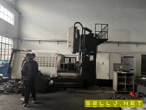 常州紐新數控2518龍門加工中心