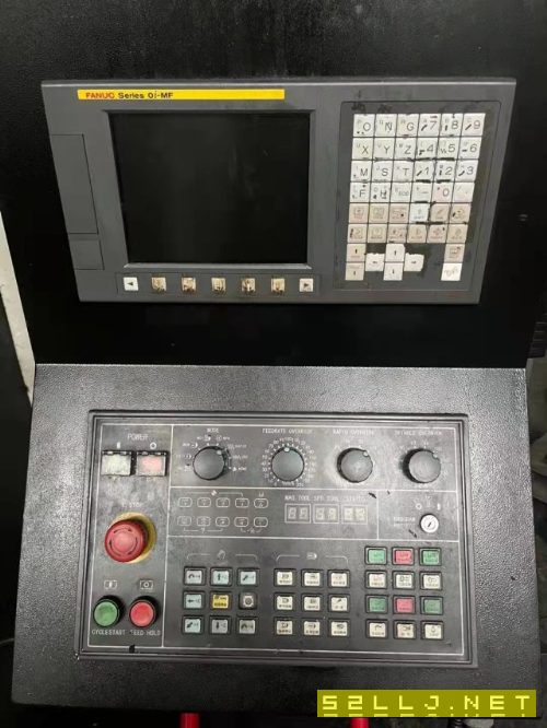 出售：2018年常州紐新2518龍門加工中心一臺