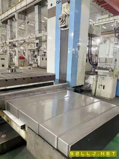 出售臺灣遠東BMC135數(shù)控鏜