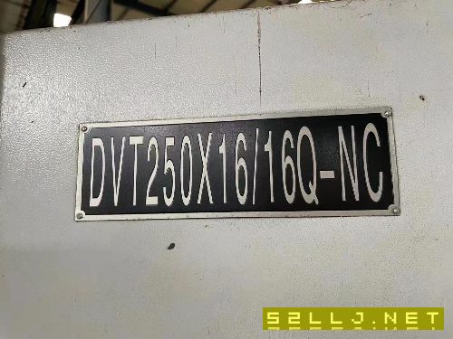 出售齊重2.5米數控立車