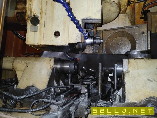 數控剃齒機