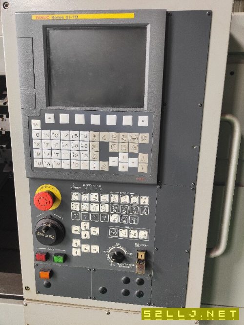 出售日本津上M06SY數控車銑復合。