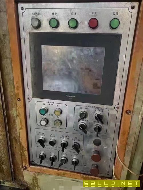 急處理沃得630噸壓力機參數見標牌價格便宜