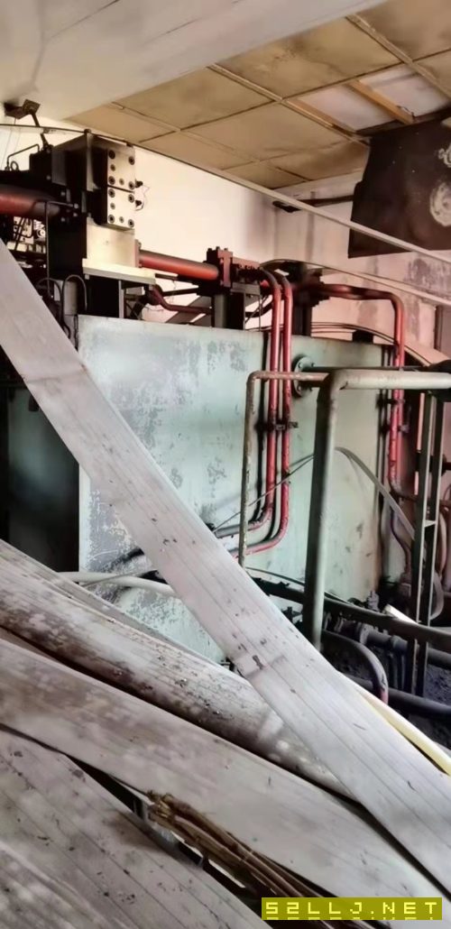 2000噸鍛造油壓機