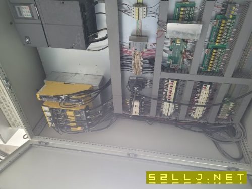 出售17年2550型材加工中心BT40主軸