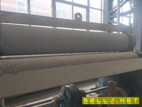 出售40X2500卷板機