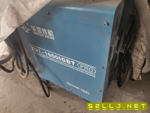 出售全套埋弧焊框架轉臺操作機