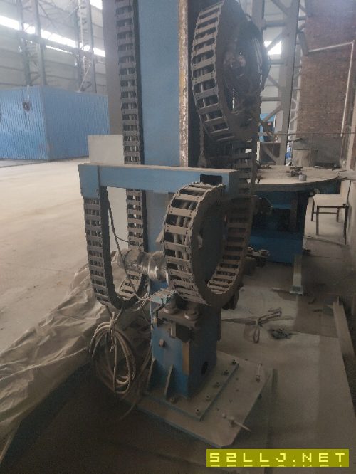出售全套埋弧焊框架轉臺操作機