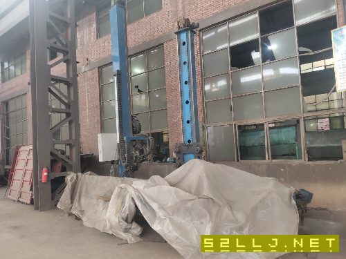 出售全套埋弧焊框架轉臺操作機