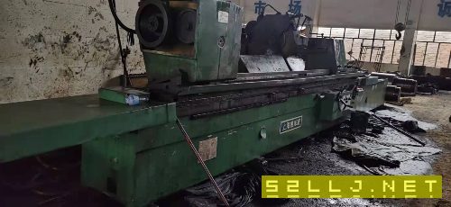 售上海產M1380／Hx3米外圓磨，設備狀況好，正常使用