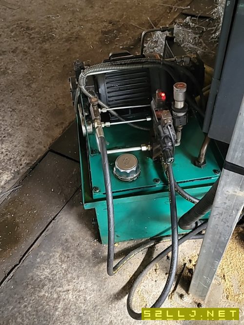 南京二機61631米數控車床
