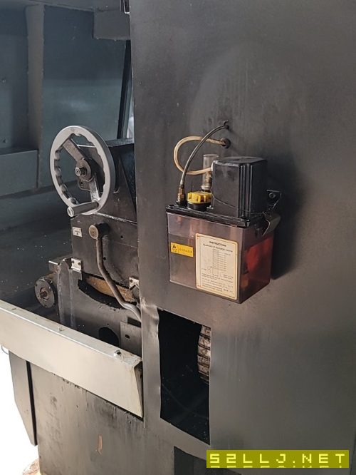 南京二機61631米數控車床