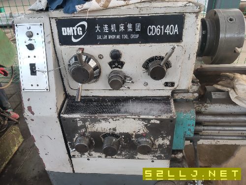 出售兩臺大連6140