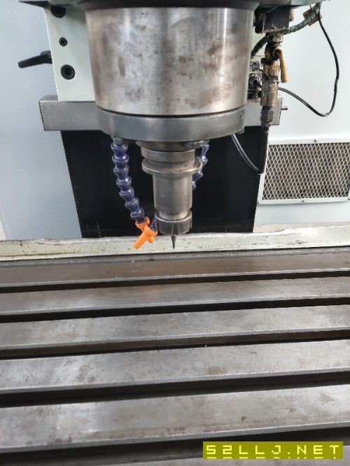 出售長征XK714B數(shù)控床身銑