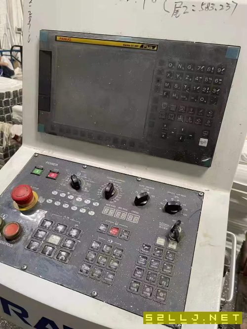 出售：2020年普拉迪6500型材機一臺