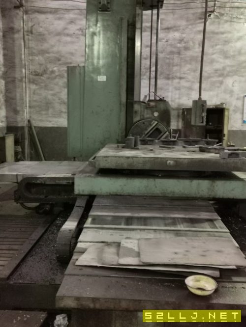 精品中捷13/2鏜床河南在位出售
