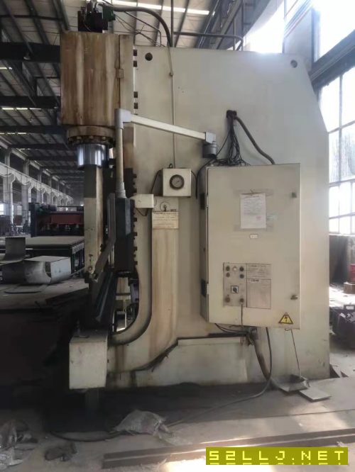 黃石400噸6米數(shù)控折彎機需要的聯(lián)系在位出售