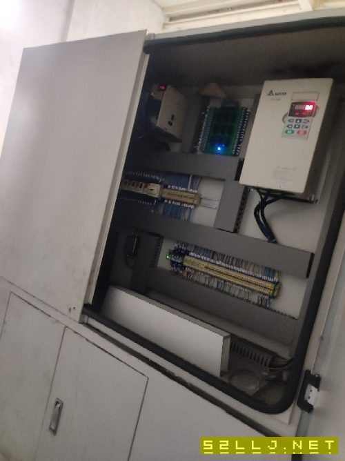 出售2016年廣東科挺高速精雕機