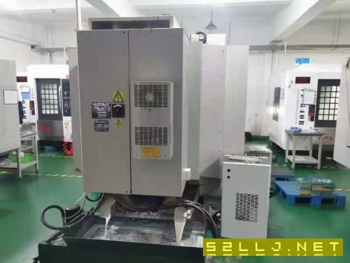 出售2017年哈挺T7鉆攻中心