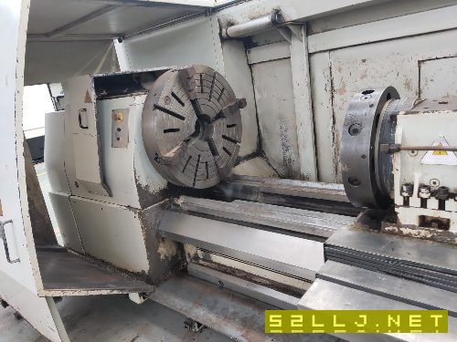 出售上重CK6185X3300數控車