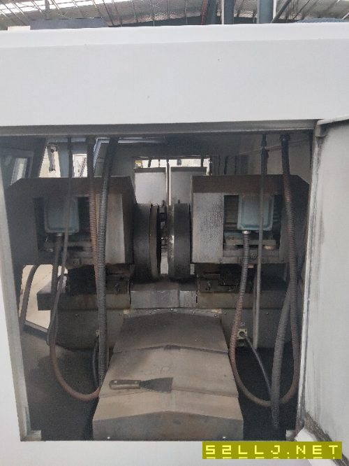 出售數(shù)控雙端面車磨復(fù)合加工機