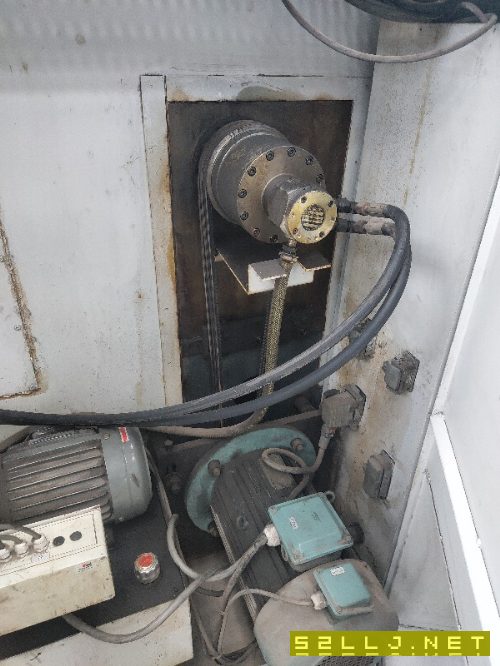 出售數控雙端面車磨復合加工機