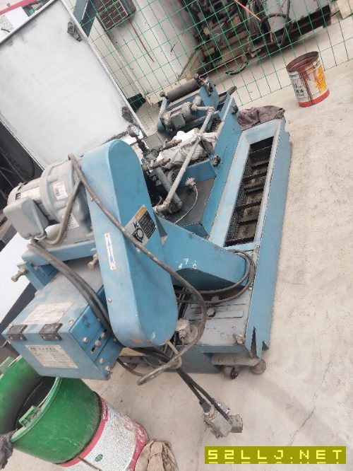 出售數(shù)控雙端面車磨復(fù)合加工機(jī)
