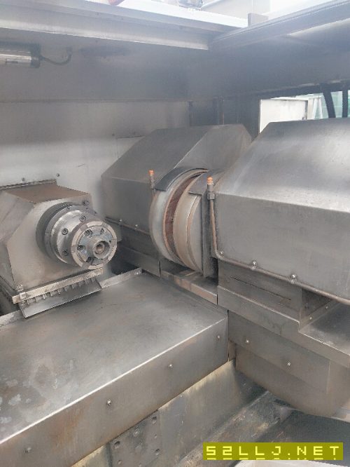 出售數控雙端面車磨復合加工機