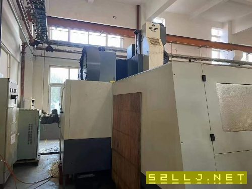 出售：海天1500G數控龍門加工中心