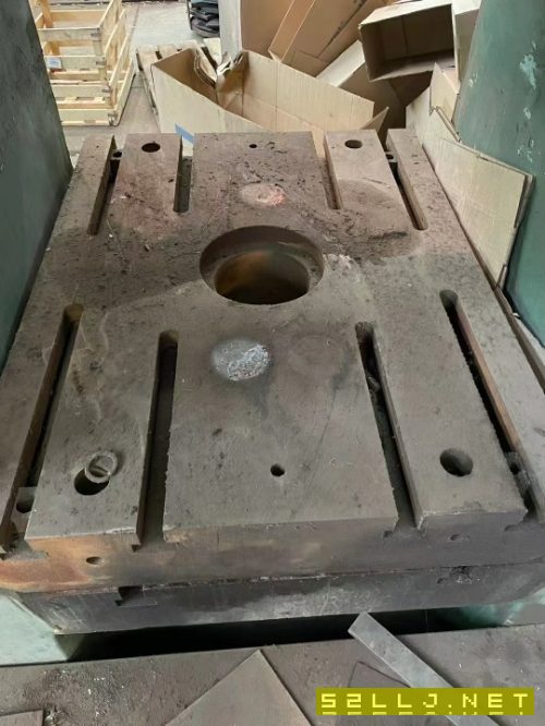 湖北富升1600噸雙盤摩擦壓力機