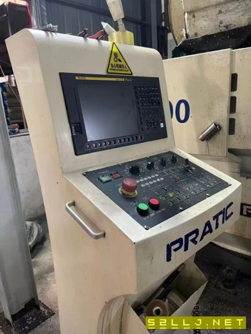 普拉迪型材機6500機一臺