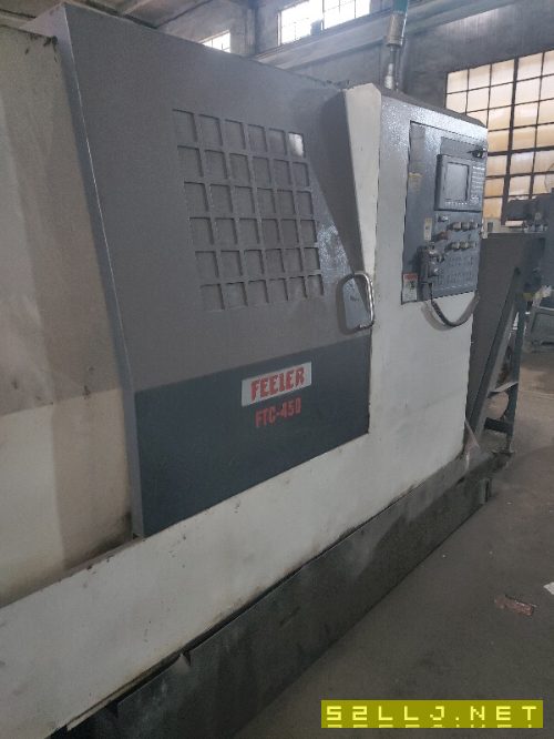 出售兩臺友佳FTC-450斜車