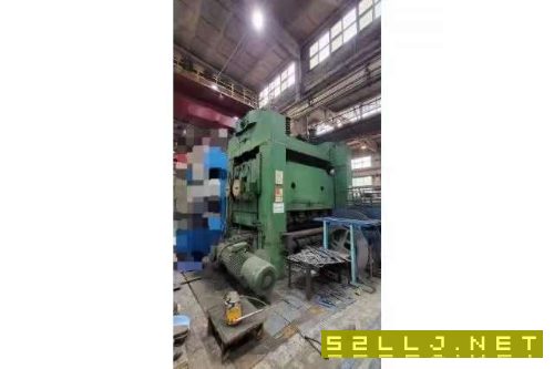 出售：2006年長治鍛壓W43S-20X2500九輥板料校平.