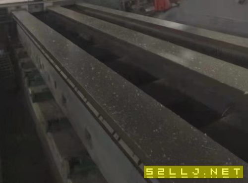 出售齊一2X16米重型臥車