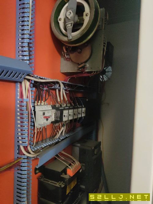 出售1600X6000龍門導軌磨
