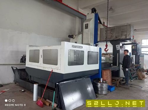 出售3016龍門加工中心