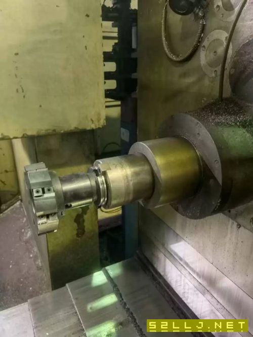 在位出售TH65100臥式銑鏜加工中心