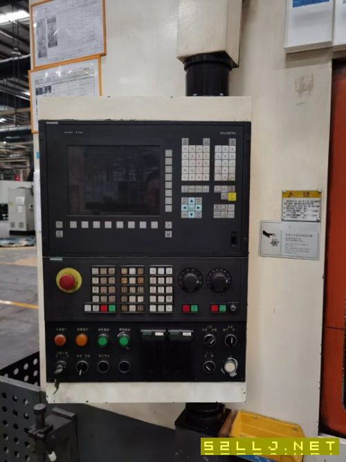 重慶YS3118CNC5五軸數(shù)控滾齒機在位出售。