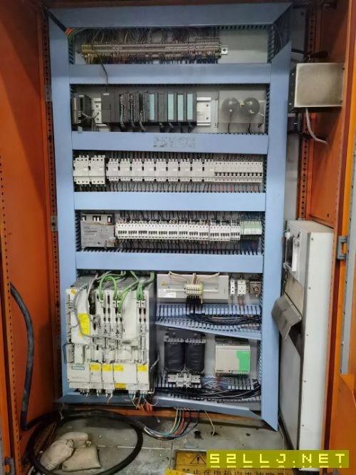 重慶YS3118CNC5五軸數(shù)控滾齒機在位出售。