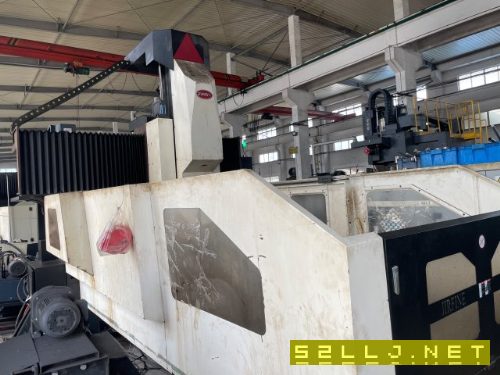 出售：喬峰LM3217數控龍門銑床