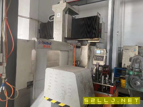 出售：厚道2516數(shù)控龍門加工中心一臺